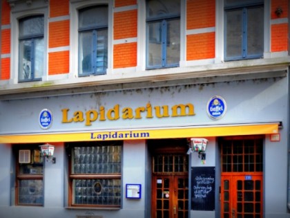 Photo: Lapidarium