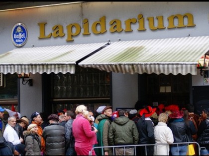 Photo: Lapidarium