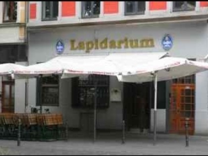 Photo: Lapidarium